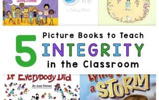 5 Books to Teach Integrity in the Classrom